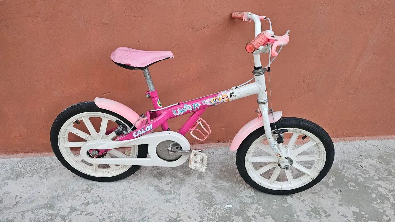 Bicicleta Caloi aro 16