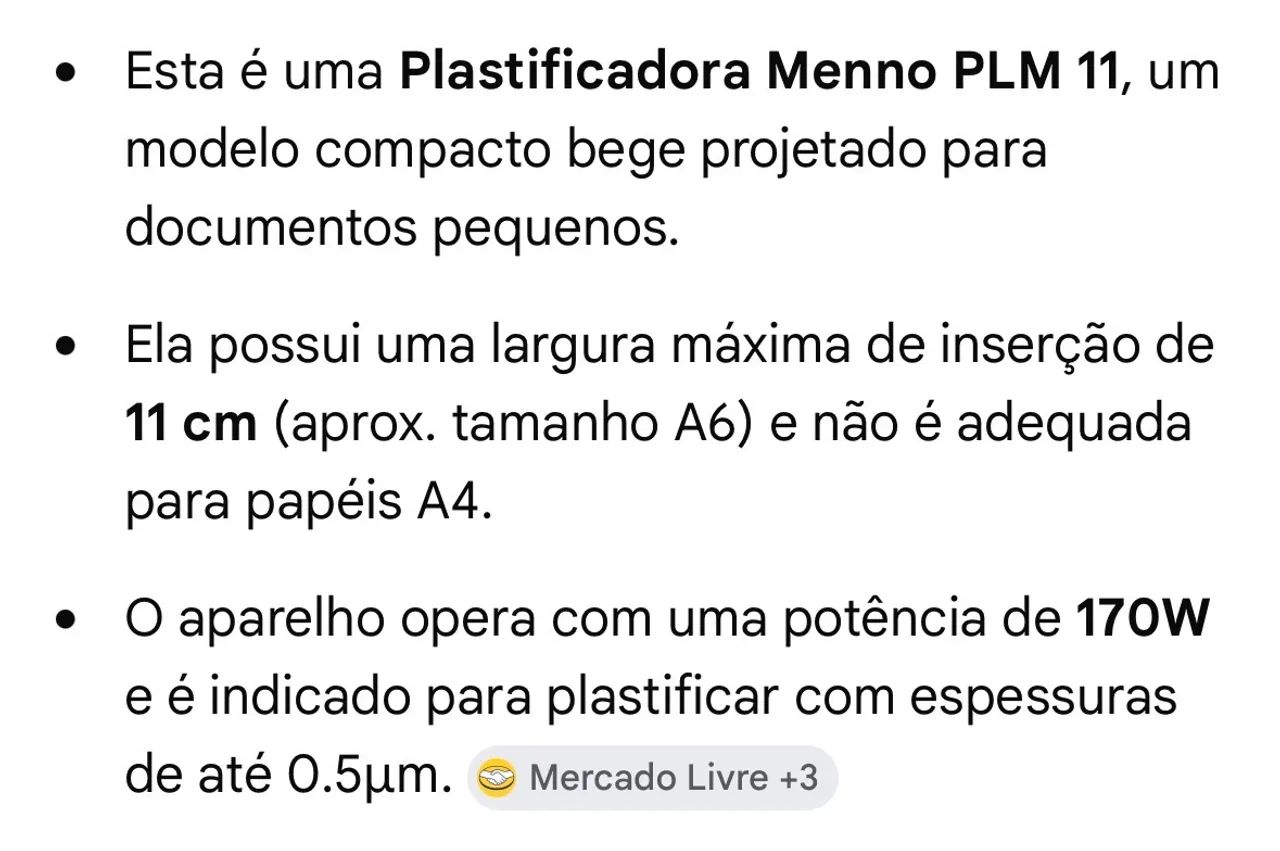 Plastificadora  - Foto 2