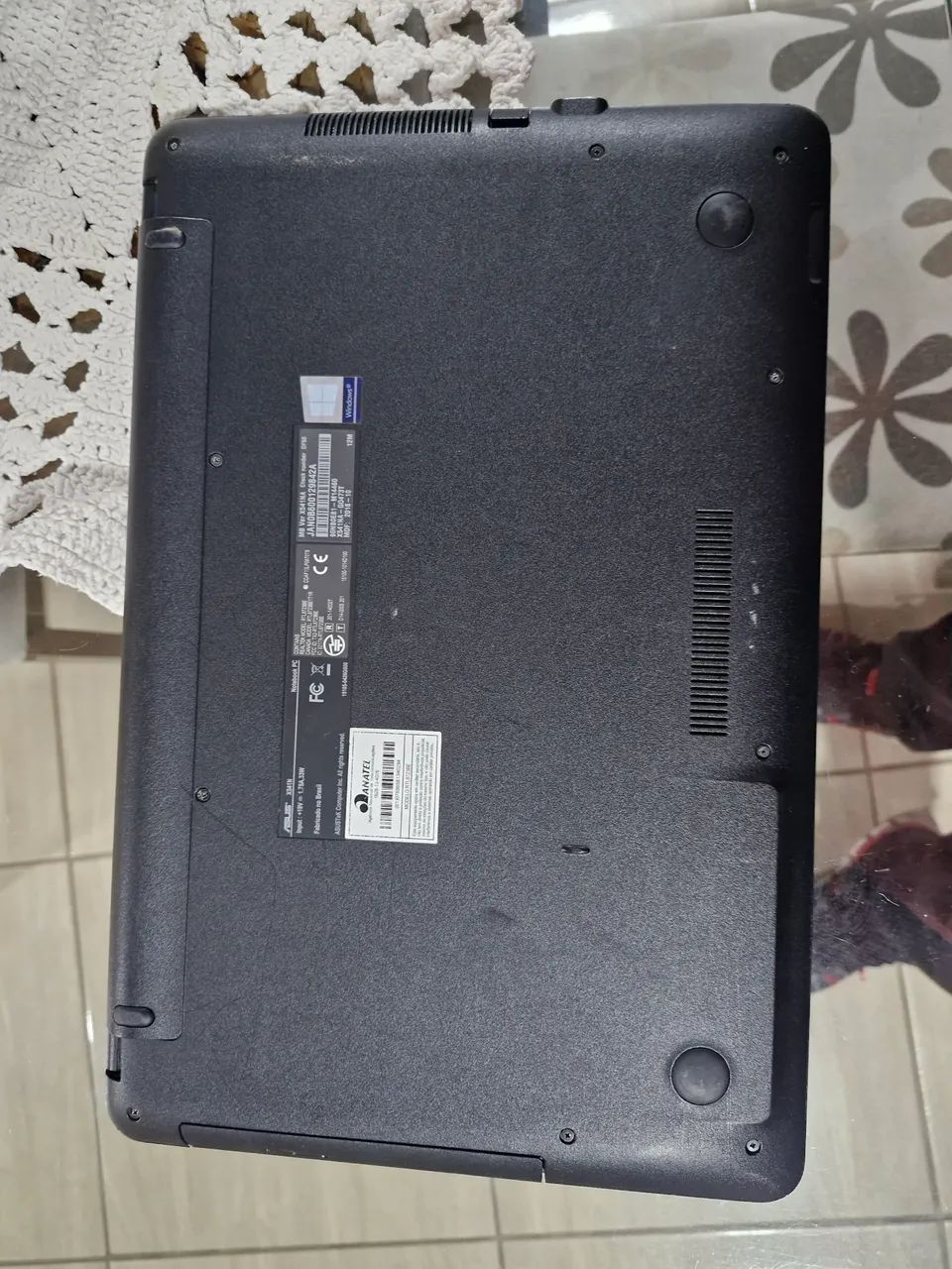 Notebook para reaproveitar peças. - Foto 4