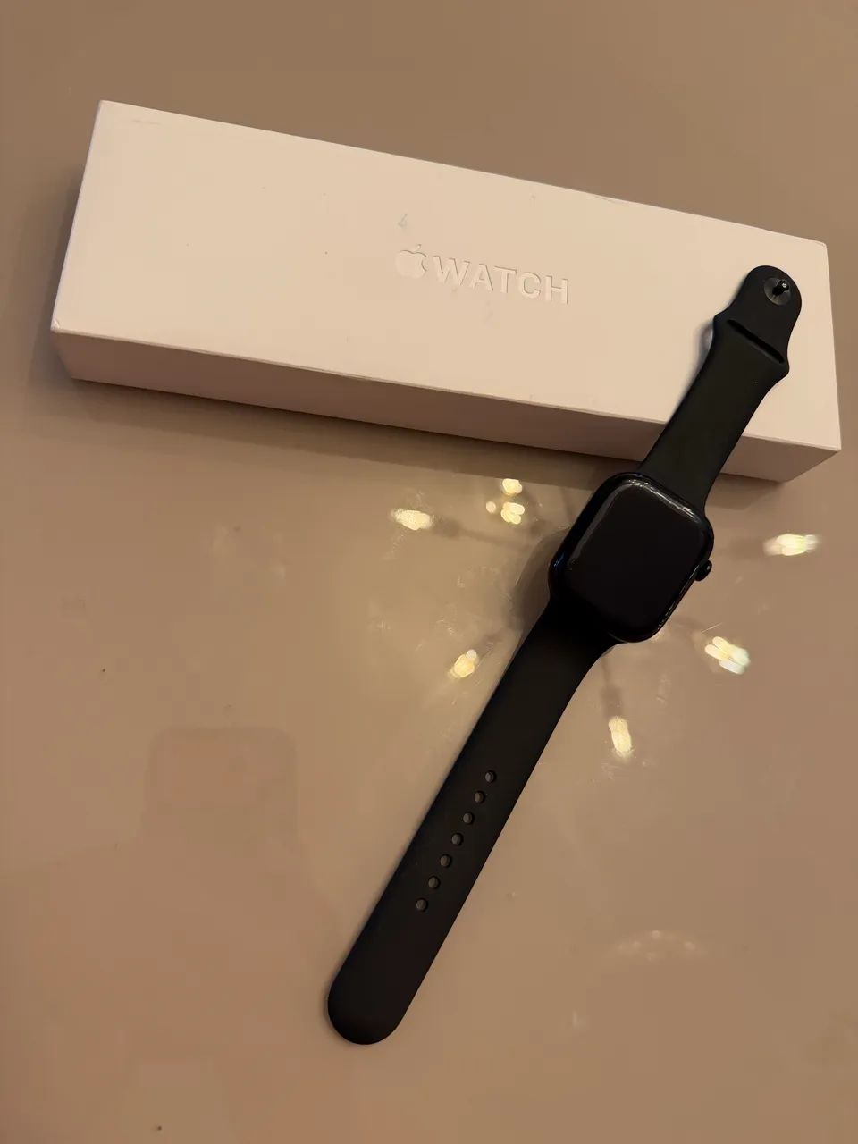 Apple Watch série 11 - Foto 2