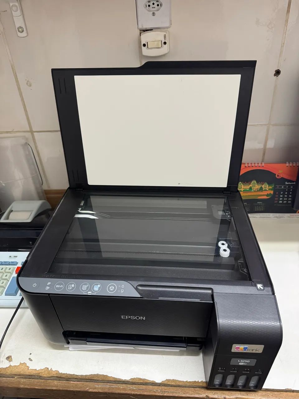 Impressora Epson para Retirada de Peças. - Foto 2