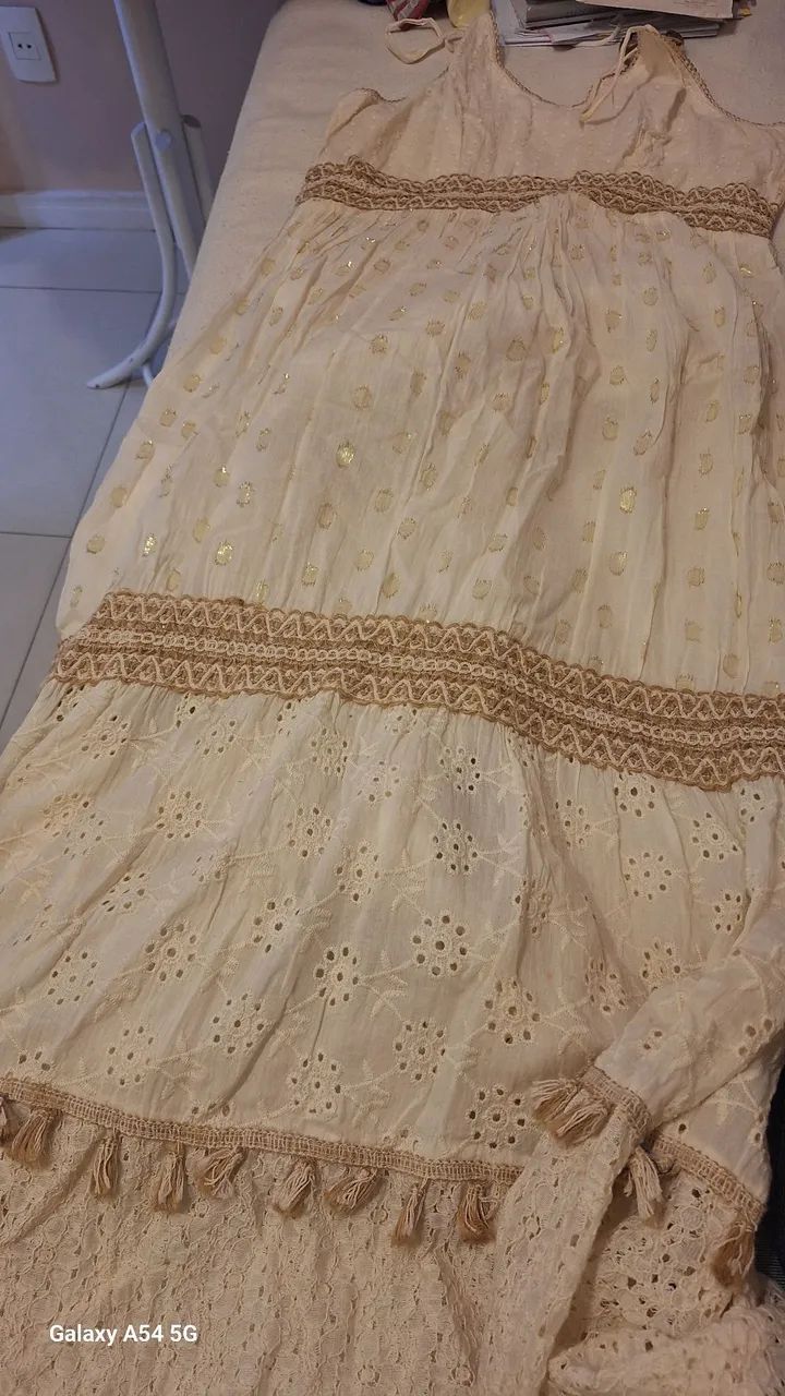 Vestido longo - Foto 2