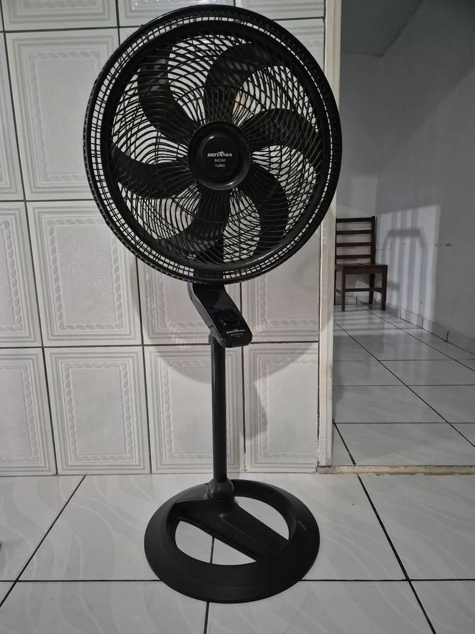 Ventilador grande 