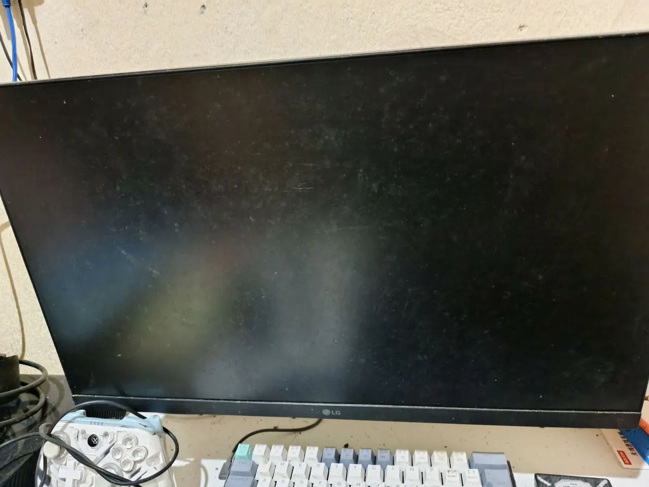 Monitor LG ultra gear 2k 144hz