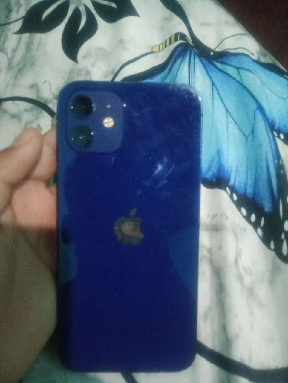 iPhone 12 troco ou vendo pro iPhone 13 - Foto 2