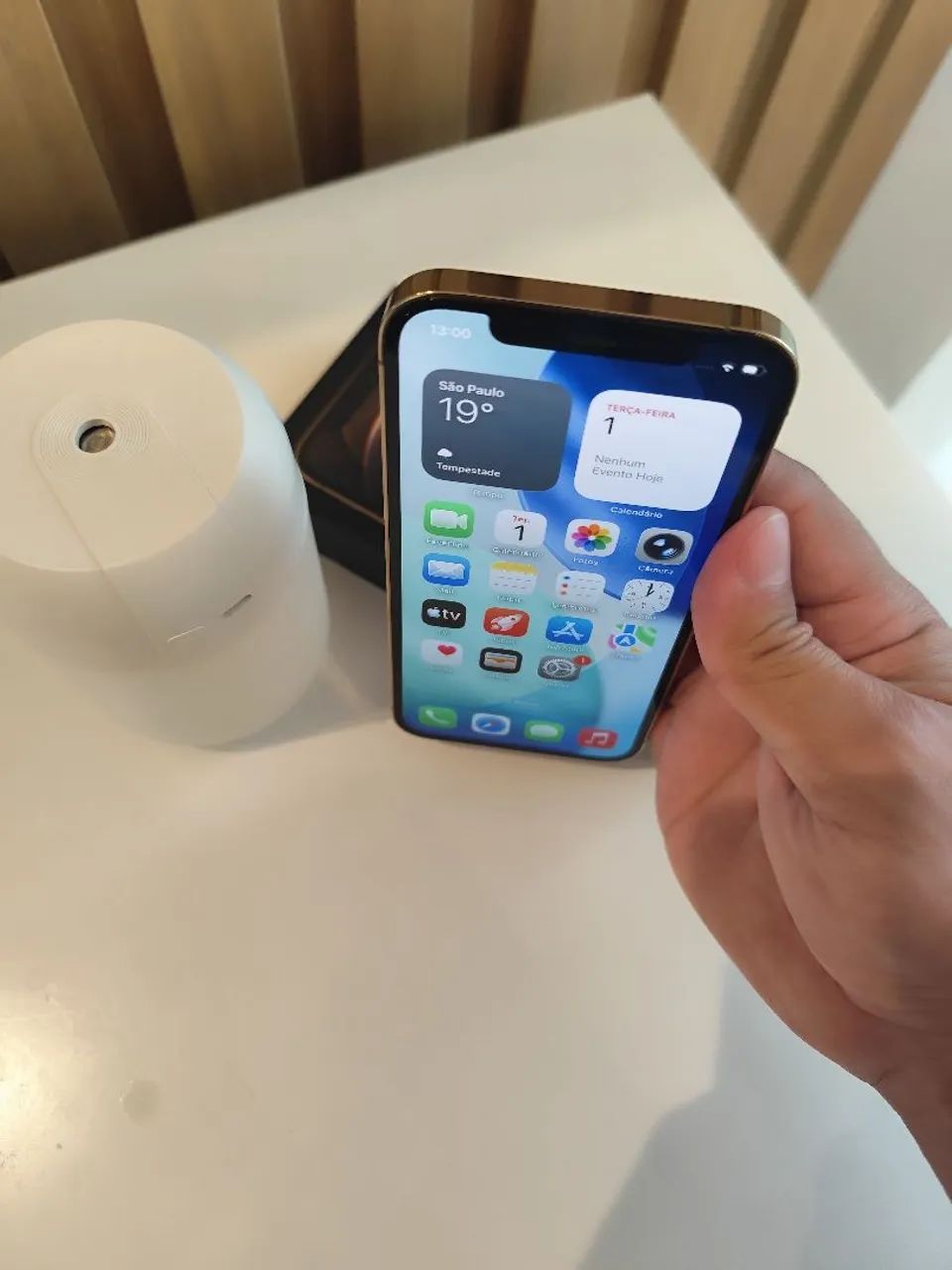 iPhone 12 pro 256gb - Foto 4