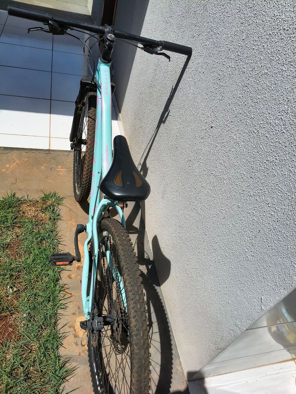 Vendo bicicleta COLLI - Foto 2