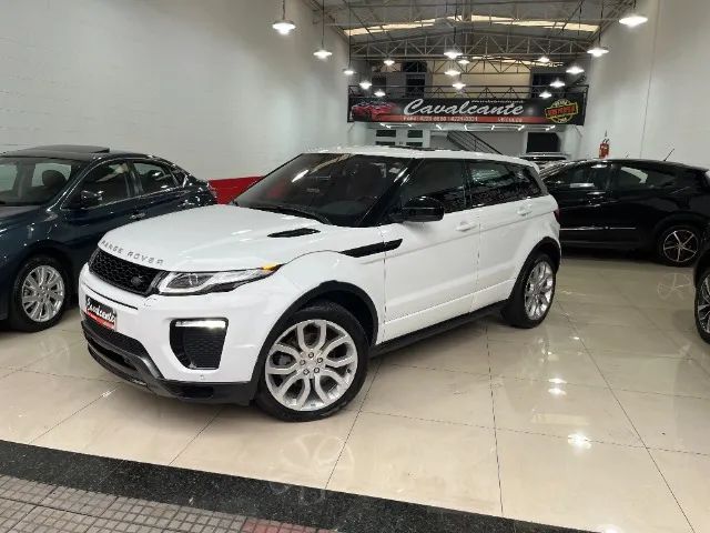 Land Rover Range Rover Evoque SI4 HSE Dynamic 2.0 Aut. 2018