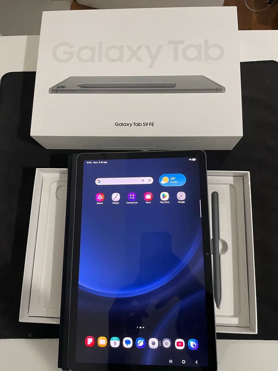 Samsung Galaxy Tab S9 FE - Foto 5