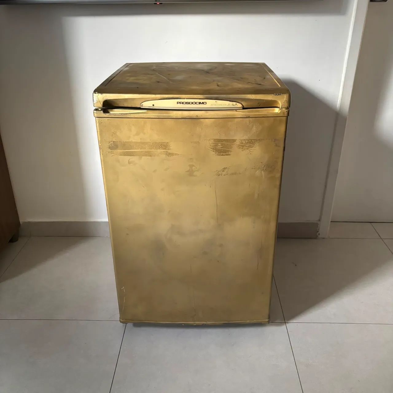 Frigobar para conserto 