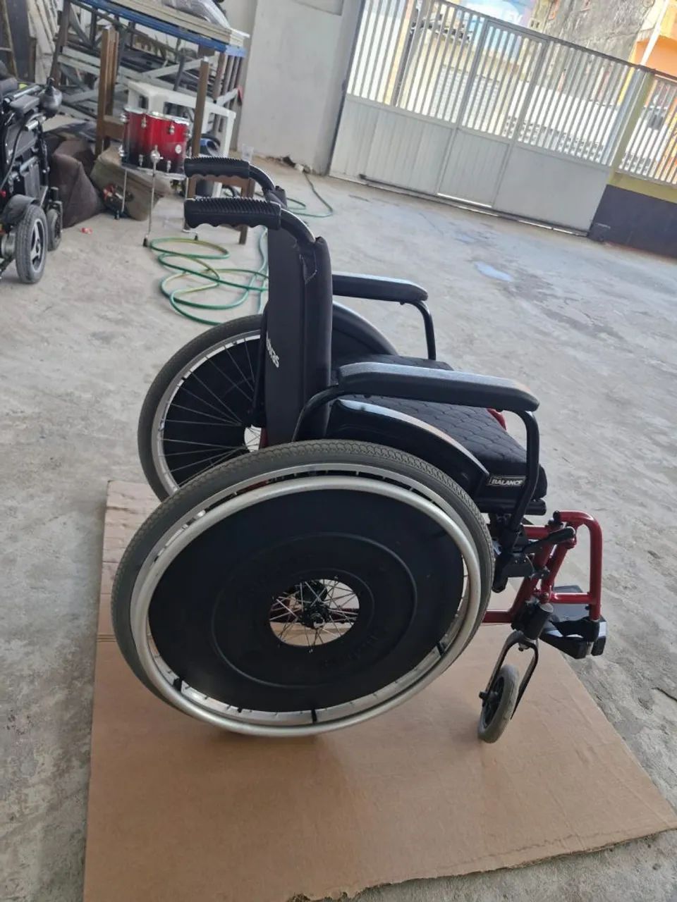 Cadeira de rodas  - Foto 4