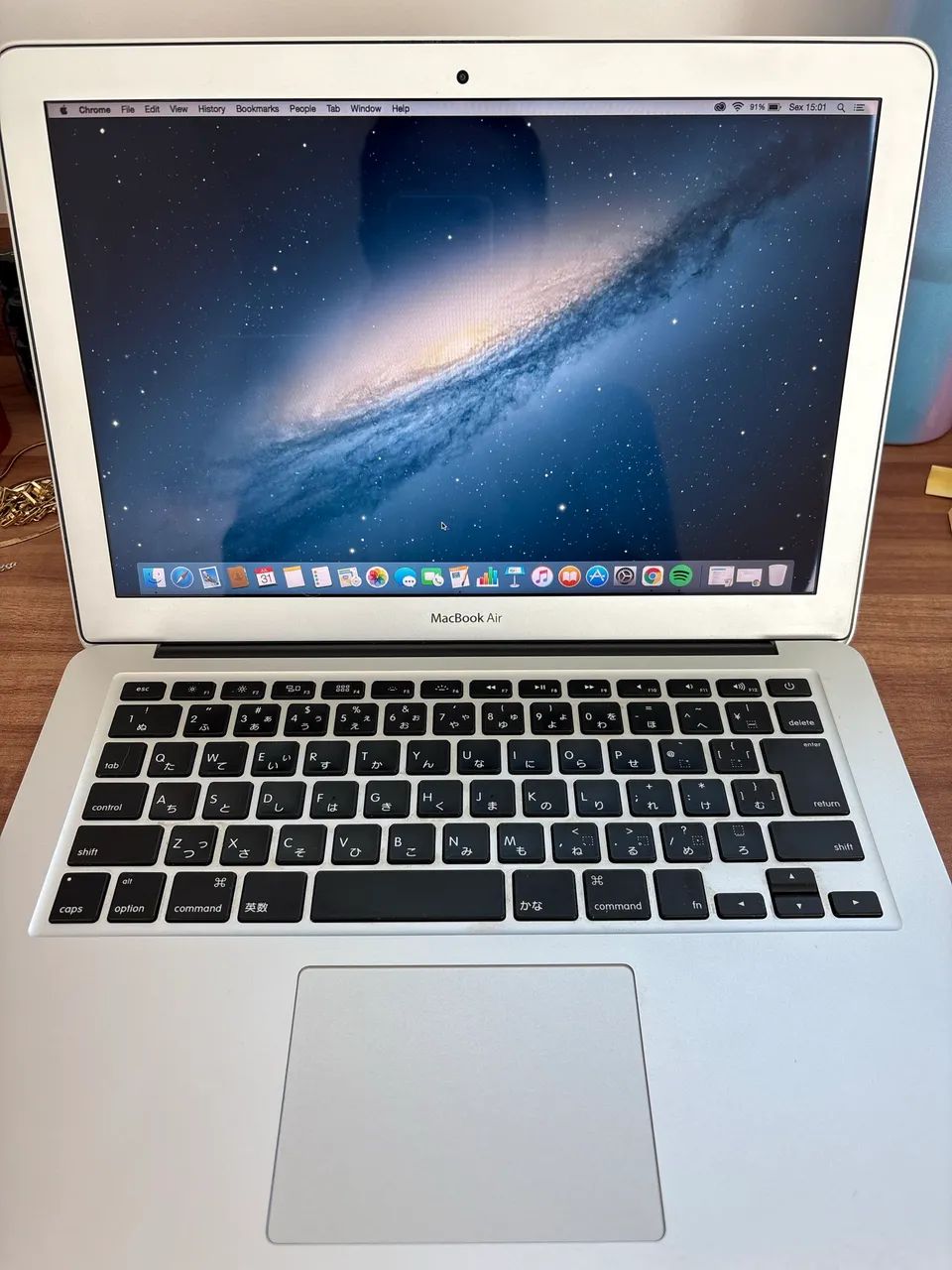 MacBook Air 13 A1466