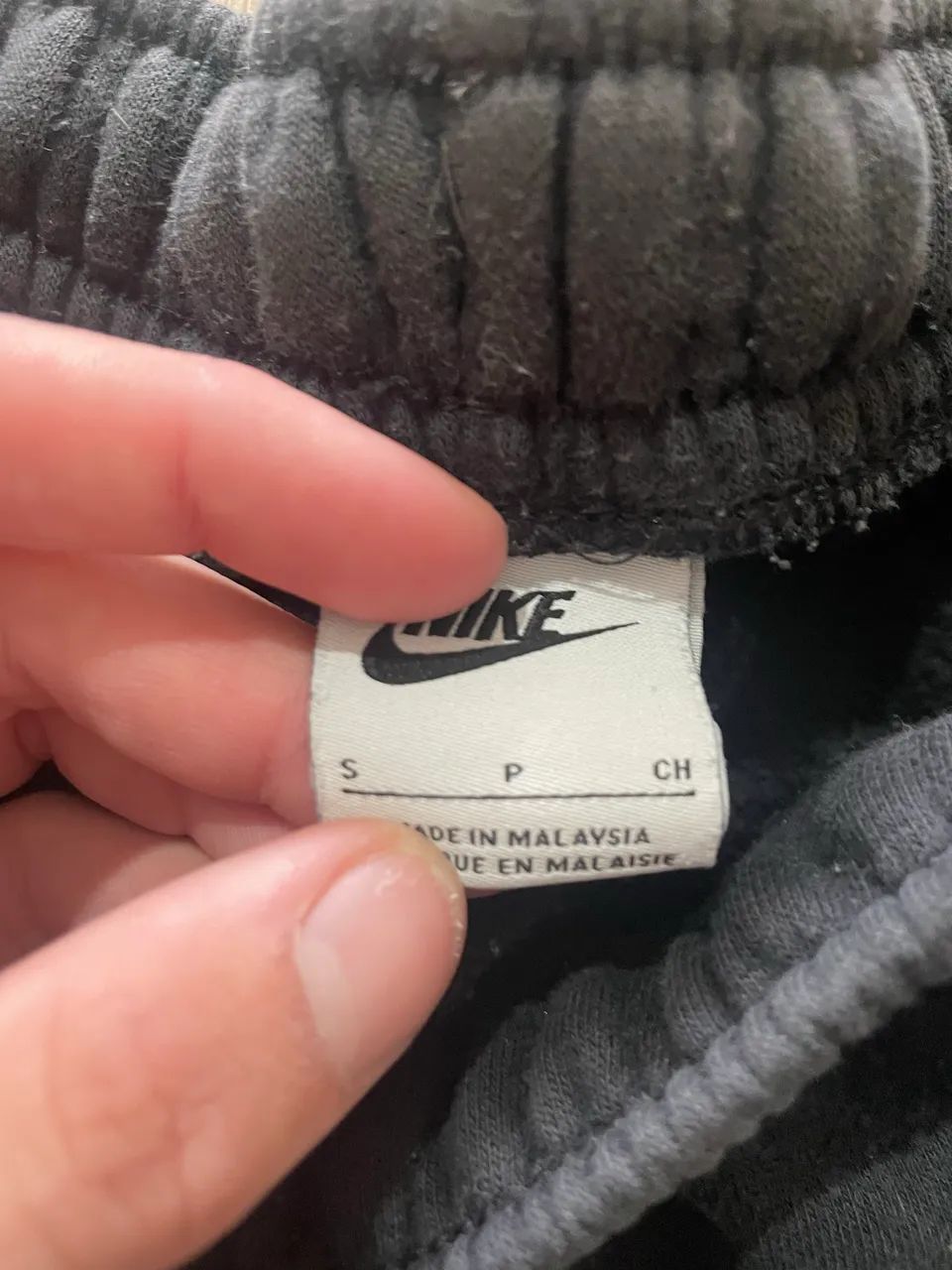 Bermuda Moletom Nike Club - Foto 3
