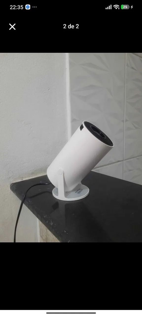 Projetor 