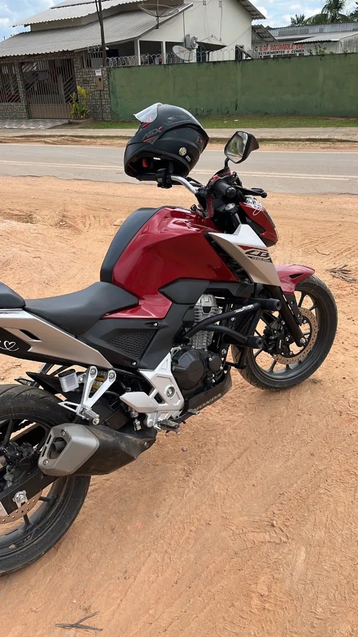 Cb 300 F 2026 - Foto 2
