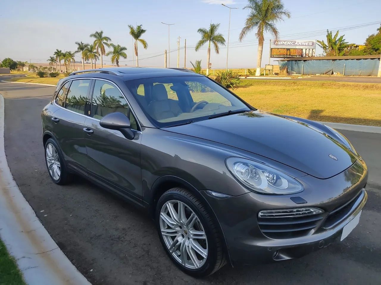 Porsche Cayenne S 4.5/4.8 2012