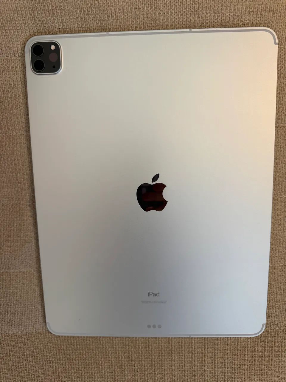 iPad Pro 12,9( 5ª geração) M1 | 256GB | + Apple Pencil (2ª geração