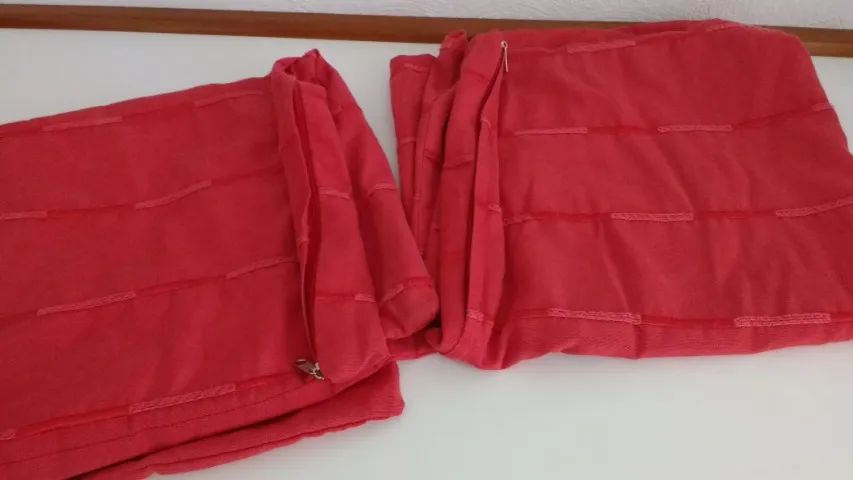 2 capas de Almofadão - Foto 4