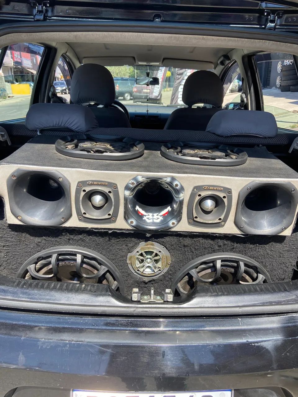 Som de carro - Foto 2