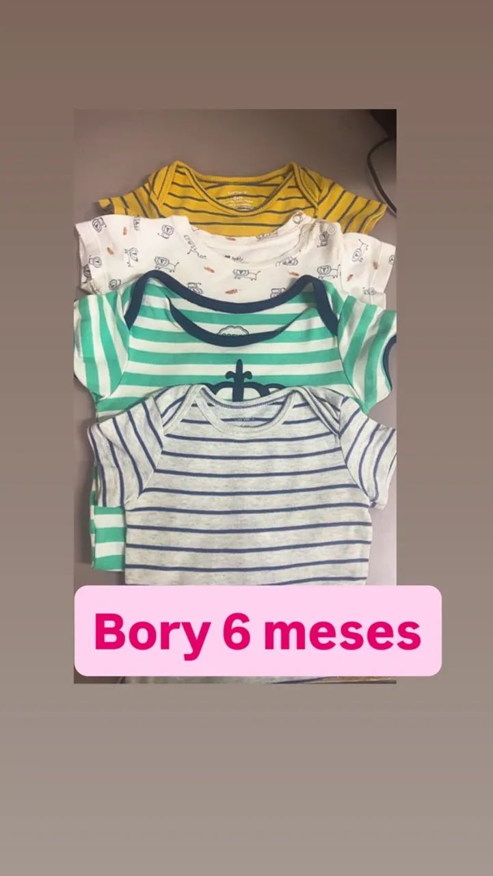 Lote de Bory infantil  - Foto 5