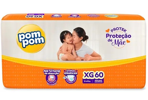 Fralda Pompom  - Foto 3