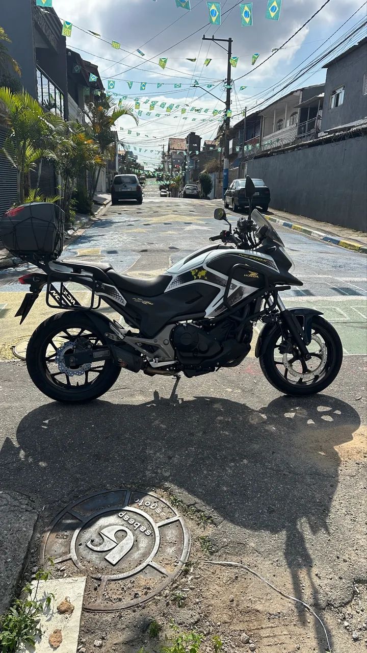 NC 700X
