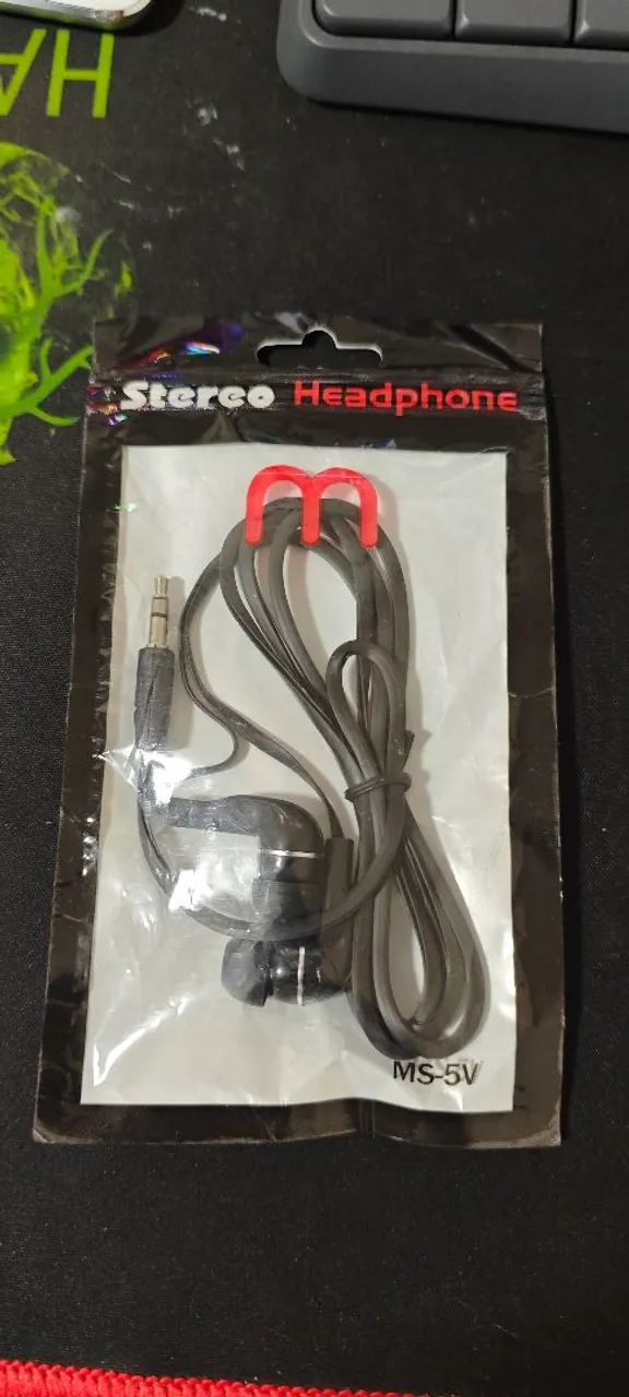 3 fones de ouvidos  - Foto 3