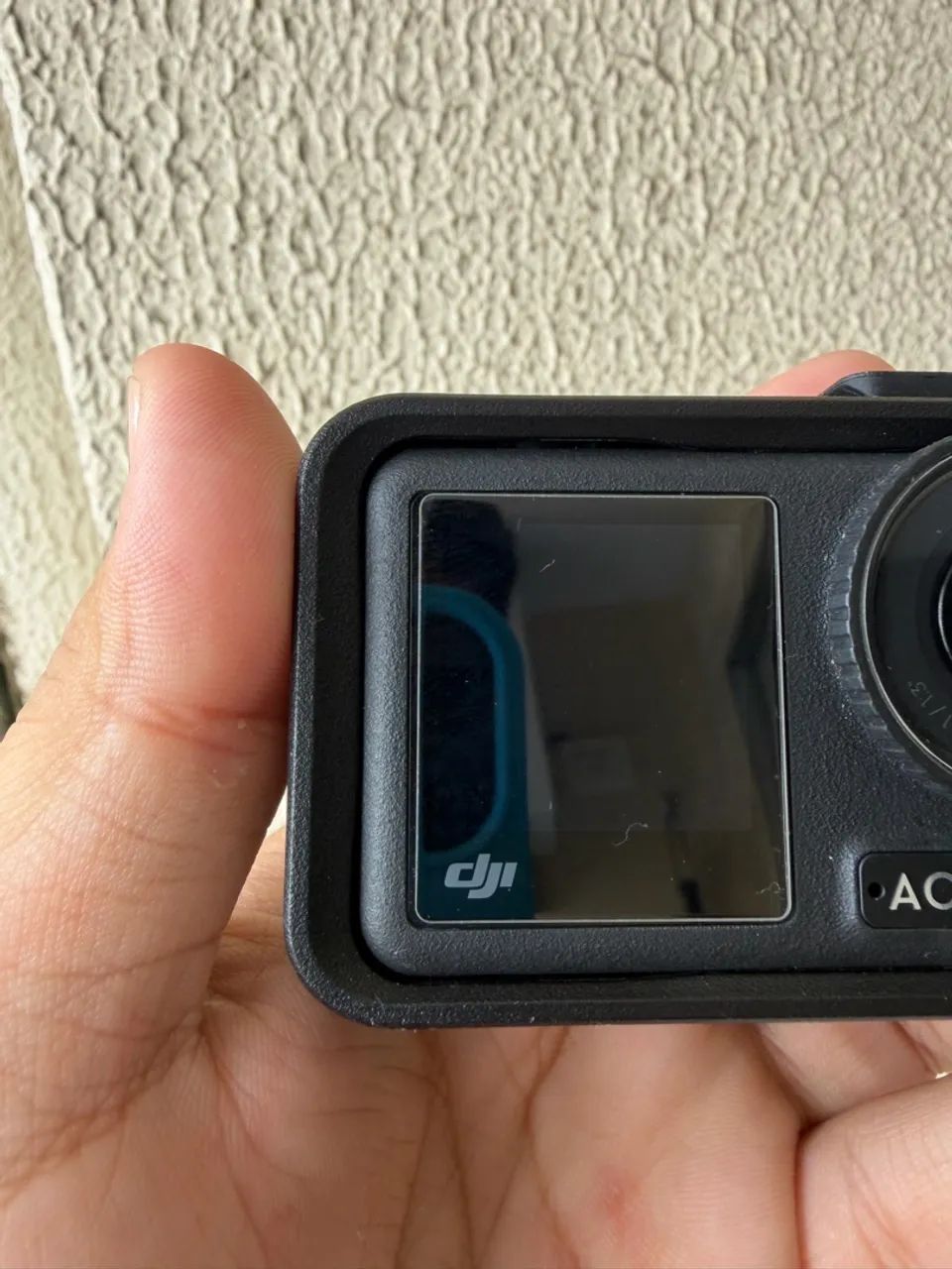 Vendo câmera action Dji  - Foto 3