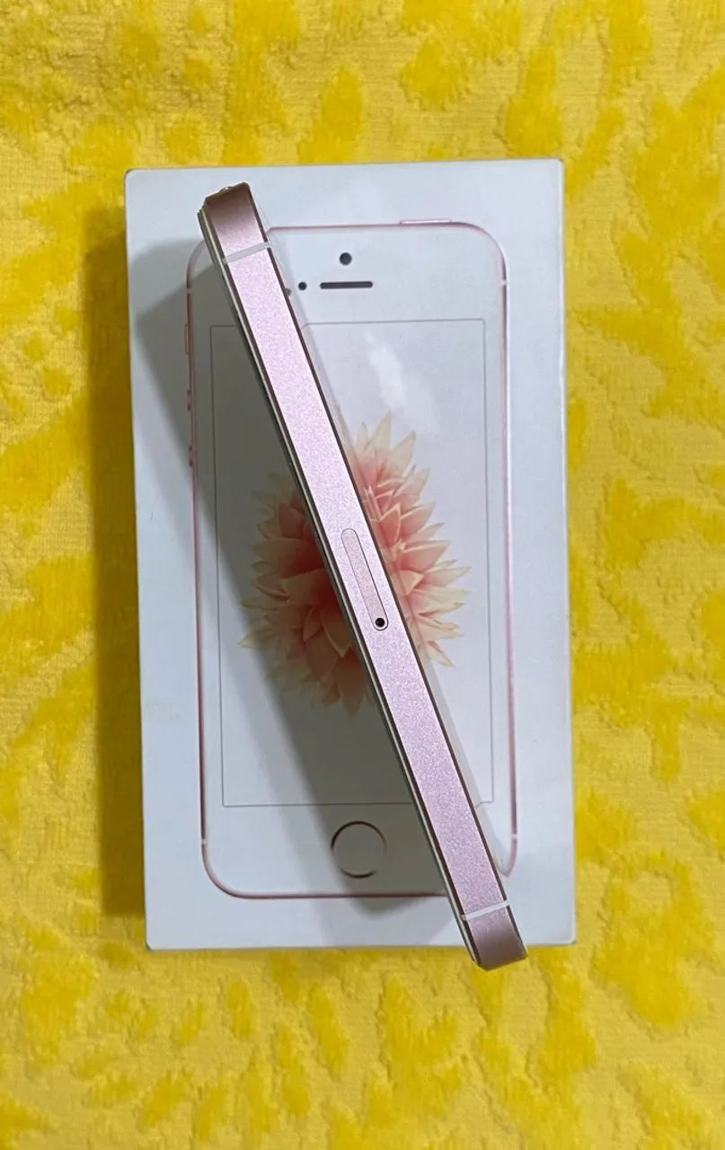 iPhone SE Impecável Excelente  - Foto 4
