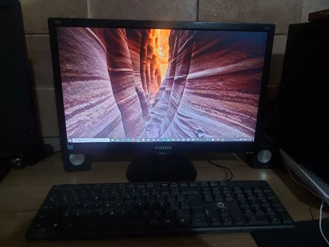 Monitor Philips 17''
