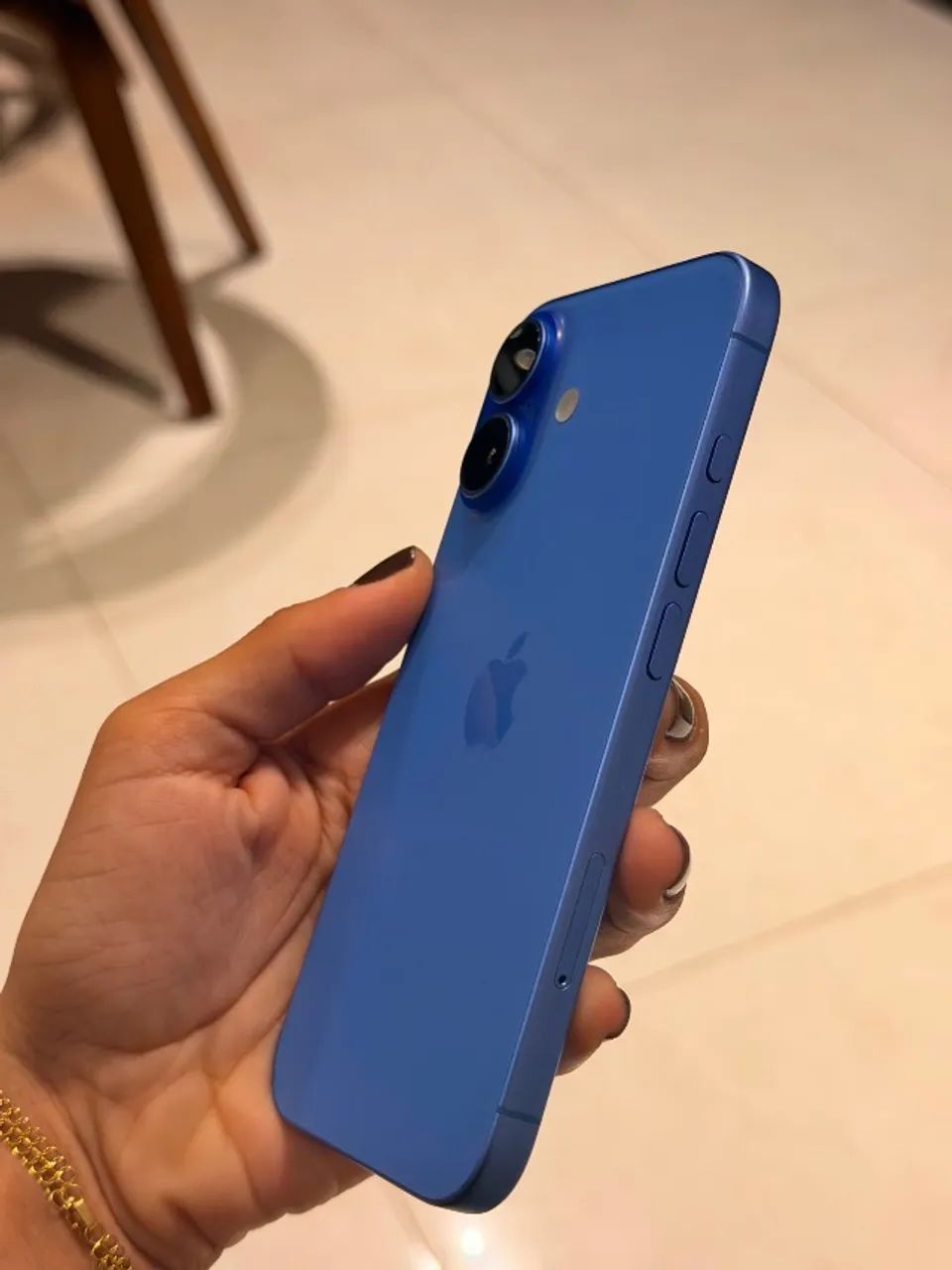 iPhone 16, na garantia Apple  - Foto 3