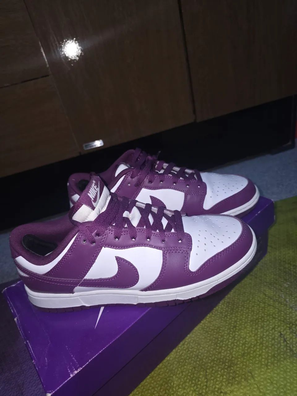 Dunk Low  retro viotech - Foto 2