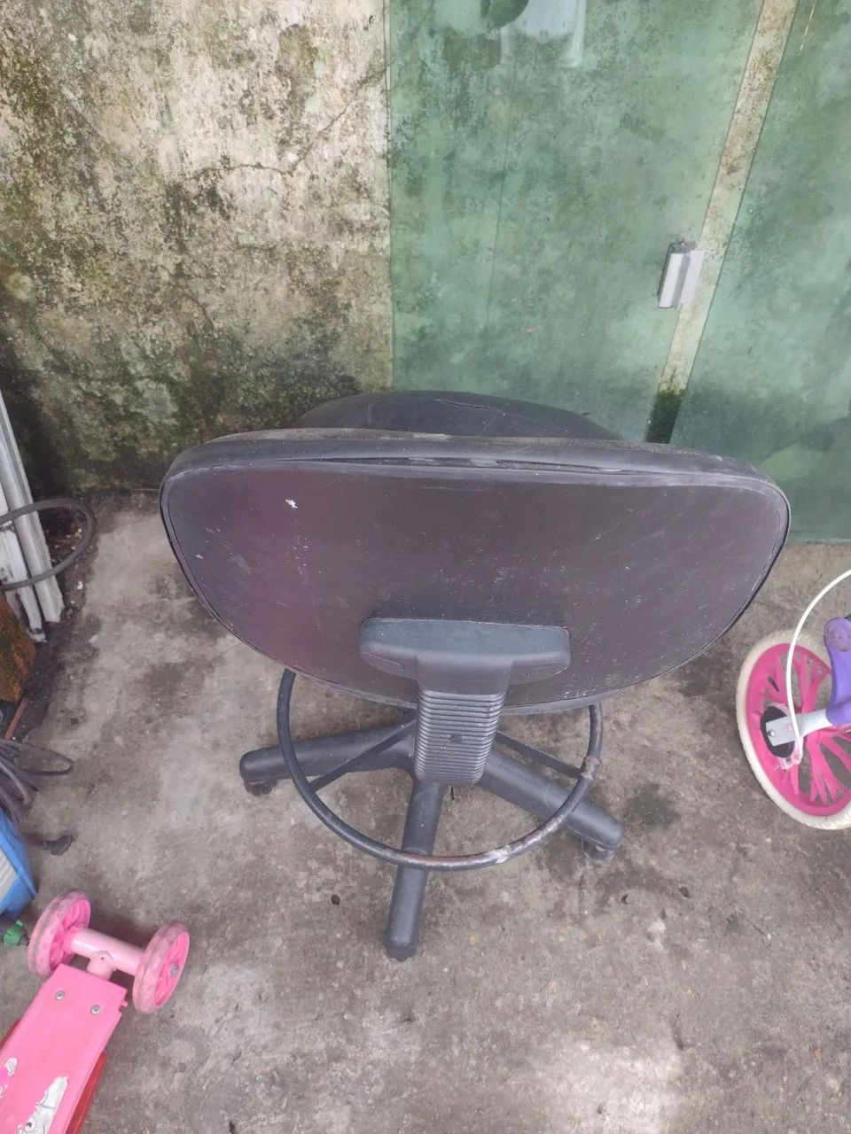 Cadeira de escritório giratória  - Foto 3