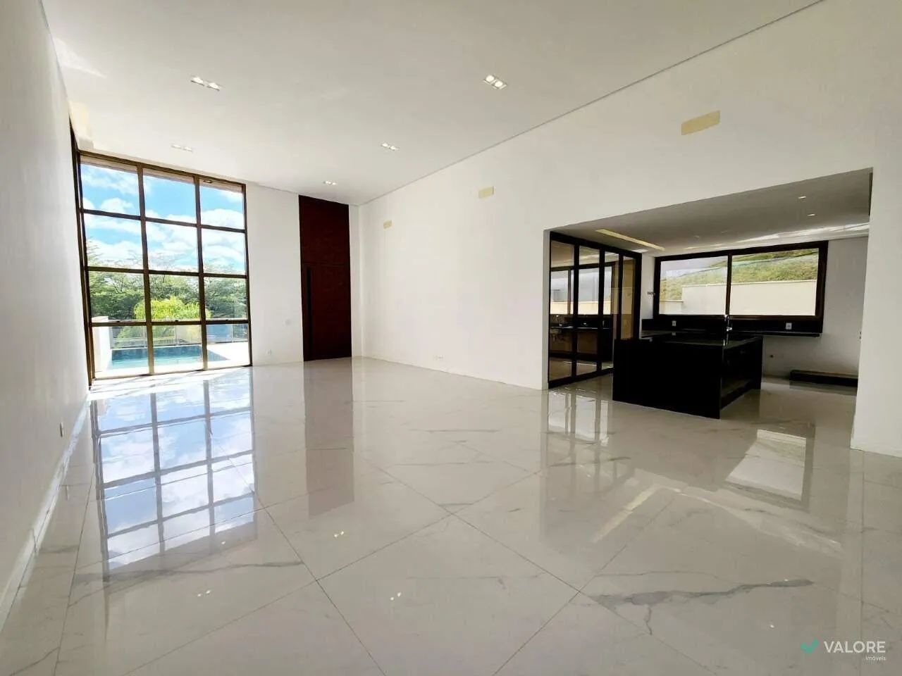 CASA 4 SUÍTES COM 455M² - COND.QUINTAS DO SOL - Foto 4