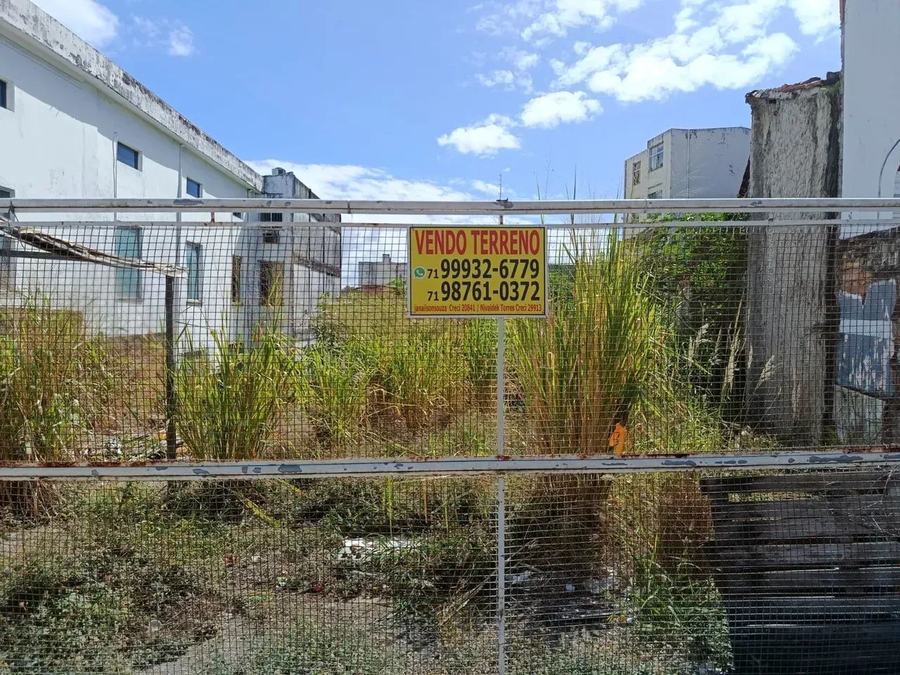 Terreno com dois imóveis Contruido - Foto 4