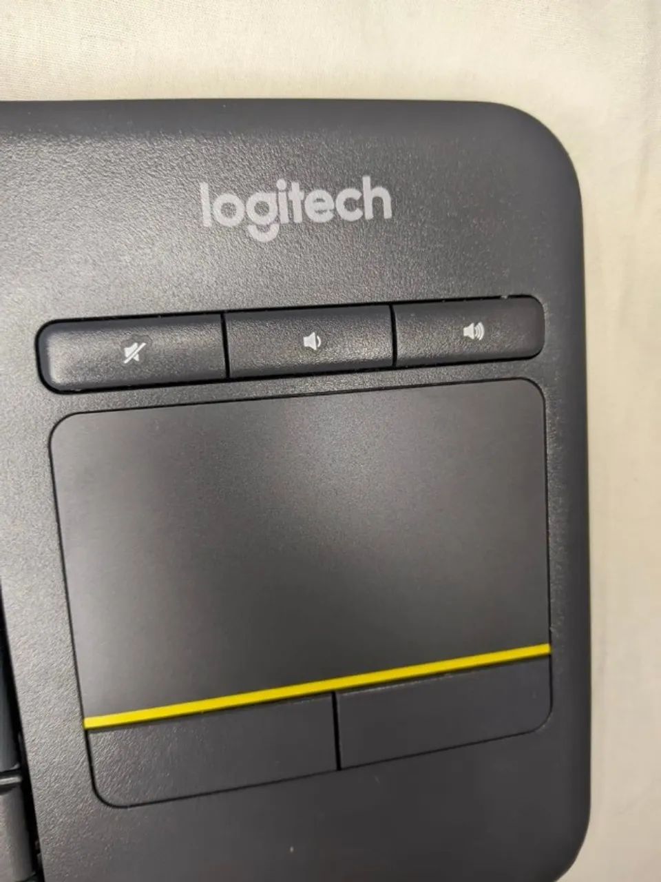Teclado sem fio Logitech K400 Plus com Caixa Original - Foto 3