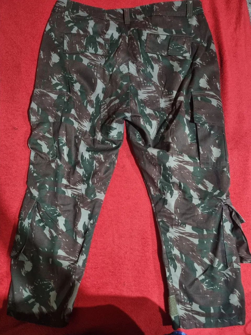 Uniforme do exército novo  - Foto 4