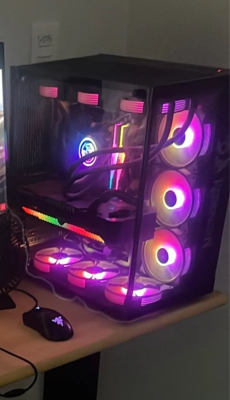 Kit Ryzen 7 e x570 - Foto 5