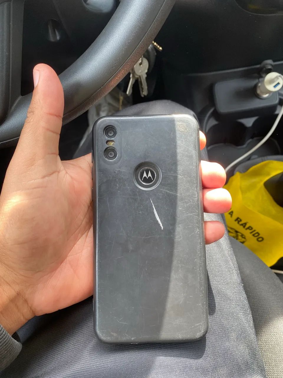 Moto one - Foto 2
