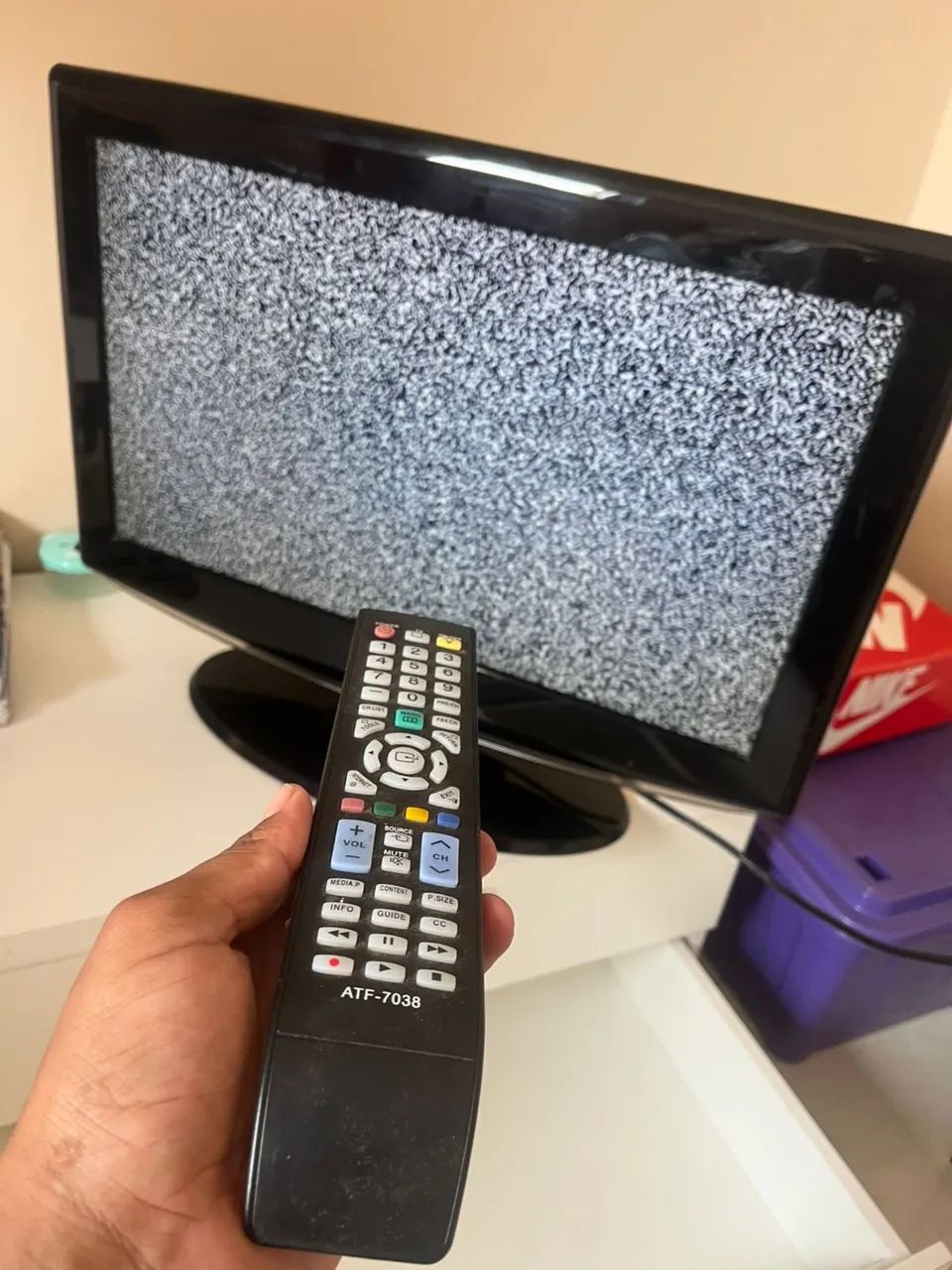 Tv Samsung 32 Polegadas  - Foto 4