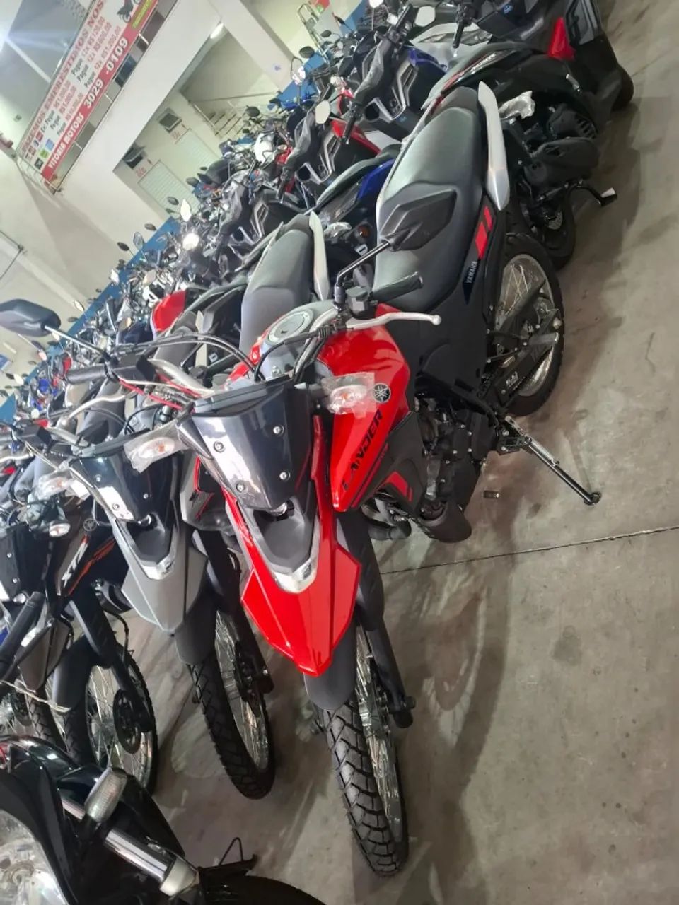 Yamaha Lander 2025 0km