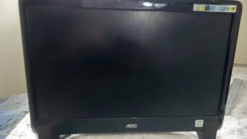 ComputadorTudo em um AOC M2011- Para Retirada de Peças / Conserto