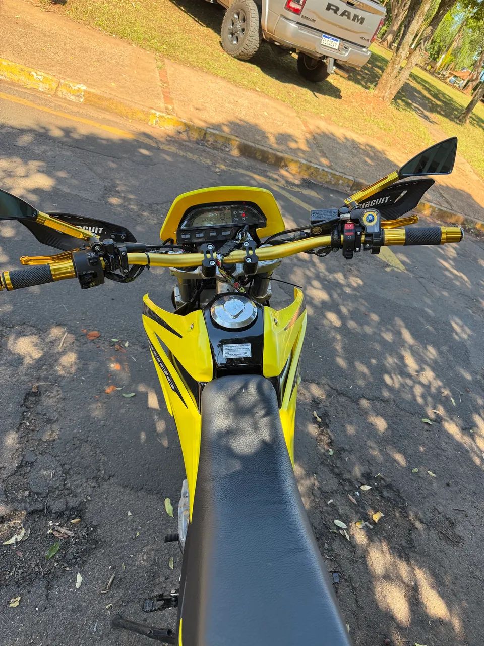 XR 250cc Tornado  - Foto 5