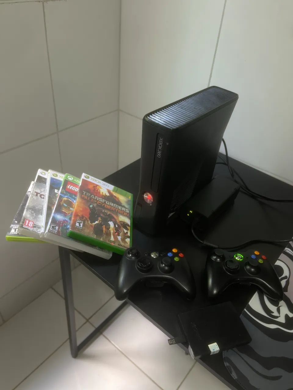Xbox 360 com defeito  - Foto 3