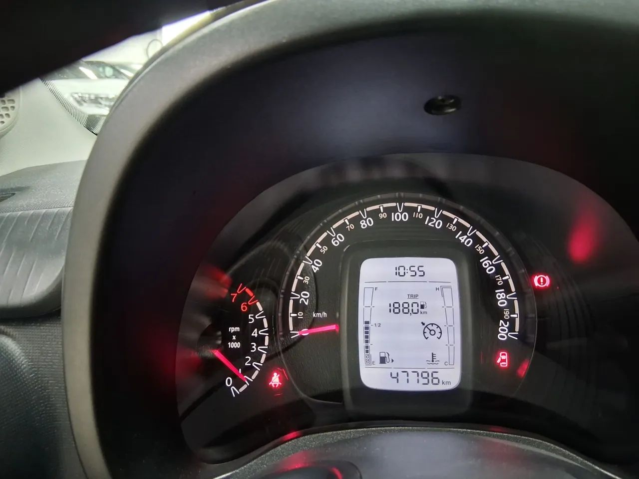 Fiat Mobi Like 1.0 Fire Flex 5P. 2025 - Foto 5