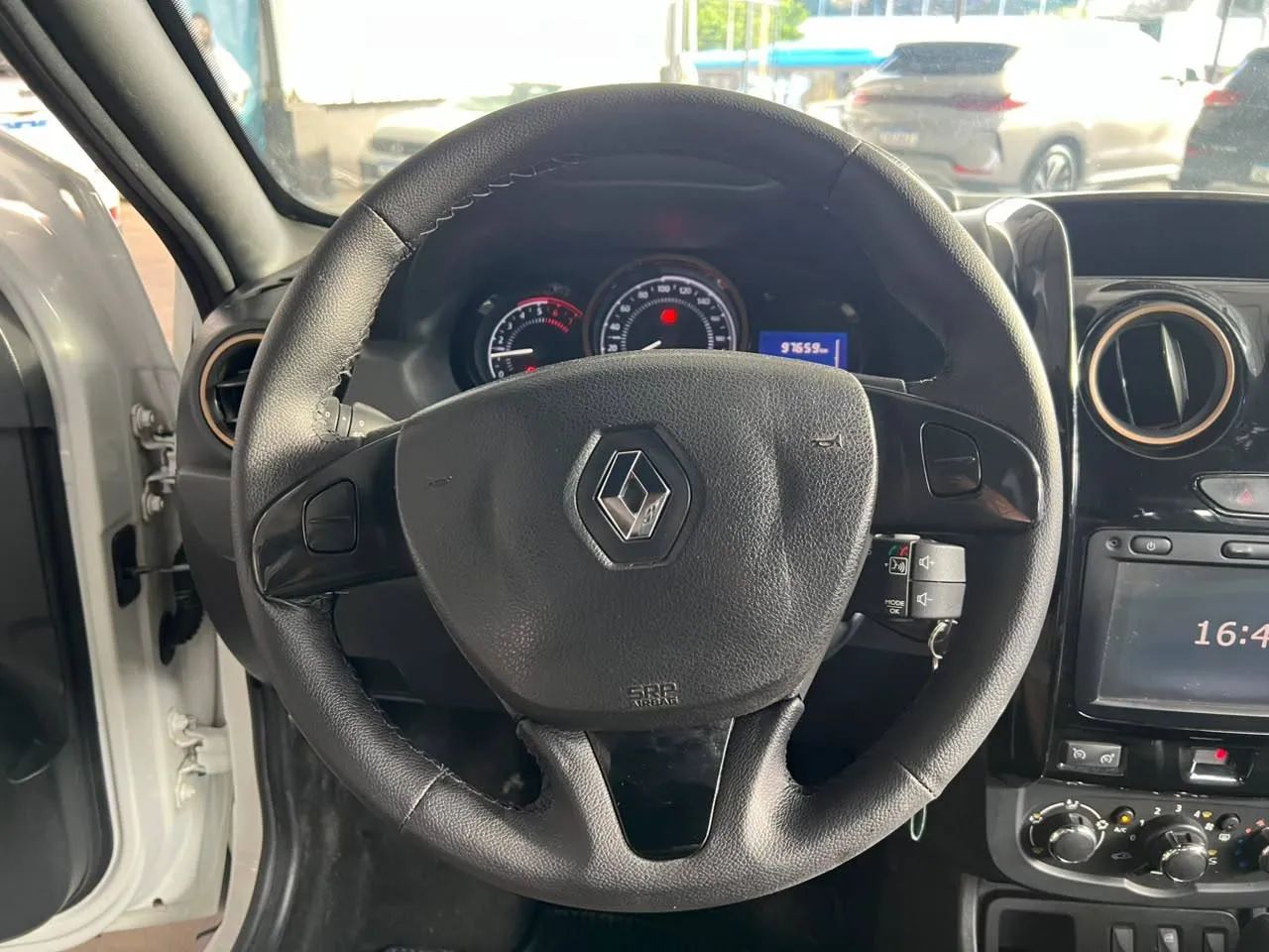 Renault Duster Dynamique 2.0 Hi-flex 16V Aut. 2019 - Foto 4
