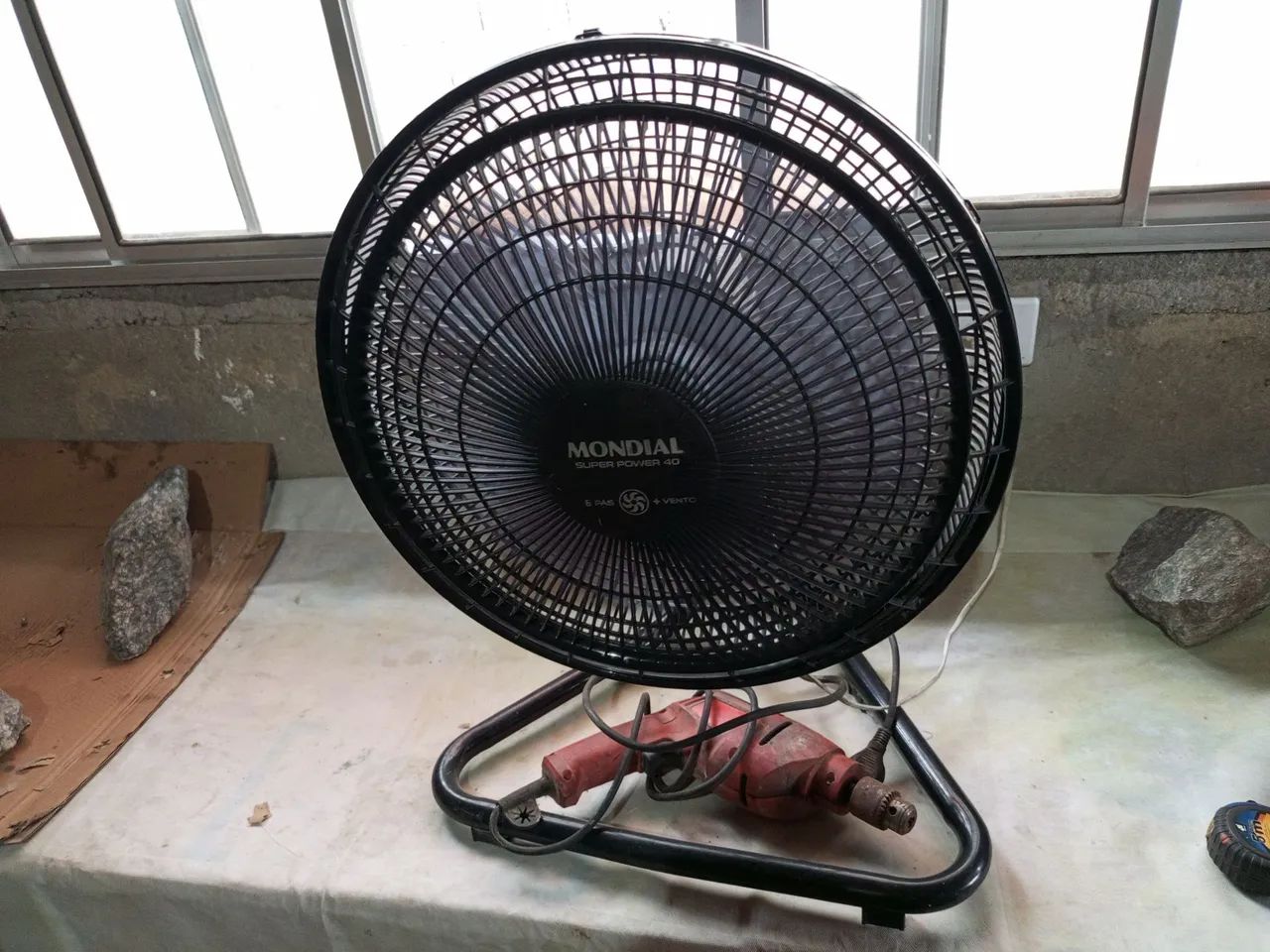 Ventilador  - Foto 3