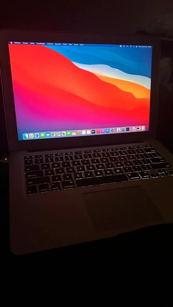 MacBook Air i5 8gb RAM 2017 - Notebooks - Vila Itaim, São Paulo