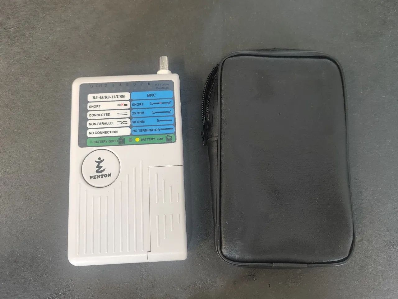 Testador de cabo profissional 4 em 1 Penton - Foto 2