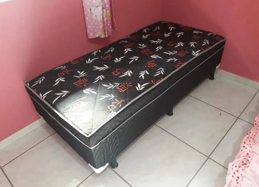 Cama Box Solteiro Conjugada  - Foto 4